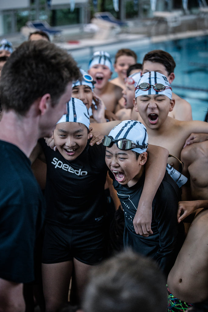 2024 - Year 5, 6 & 7 Swimming Clinic