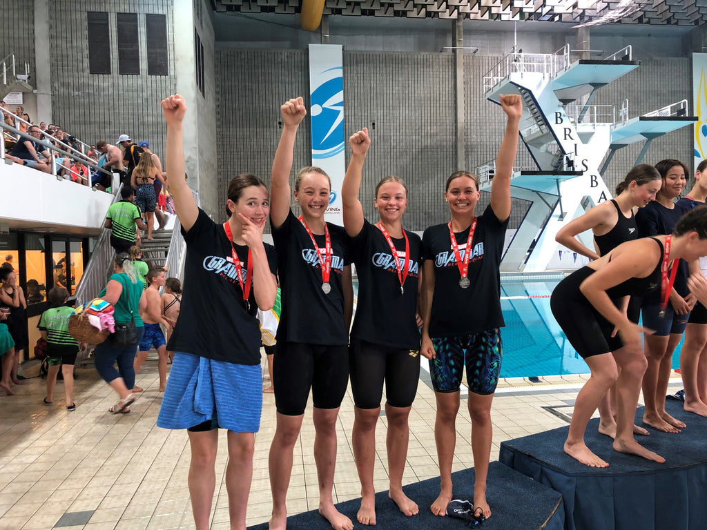 2021 BSA Relay Championships