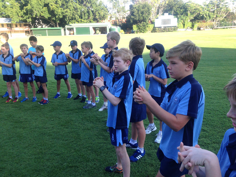 2020 Year 5, 6 & 7 GPS Swimming Clinic