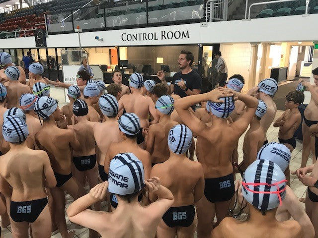 2023 - Year 5, 6 & 7 Swimming Clinic